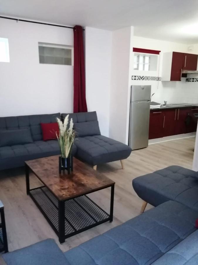 Appatement T3 Meuble A Neuf Apartment Poitiers Exterior photo
