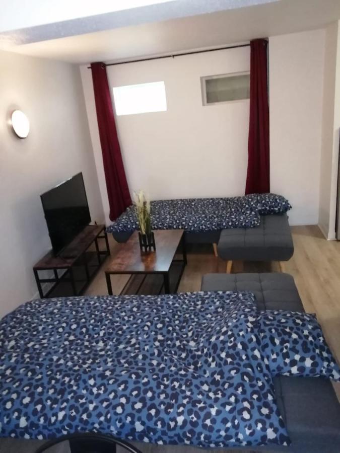 Appatement T3 Meuble A Neuf Apartment Poitiers Exterior photo