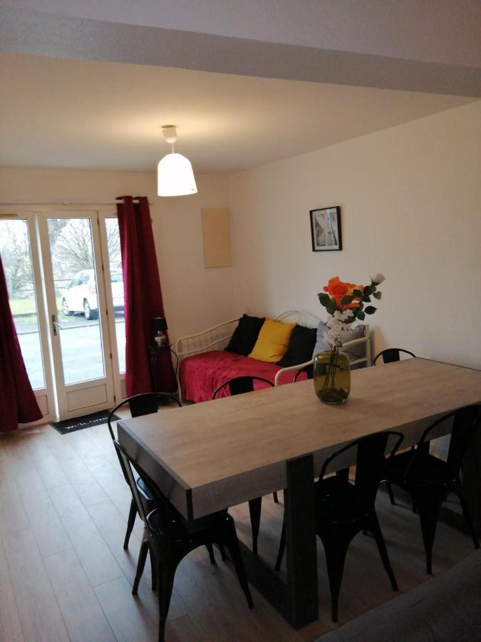 Appatement T3 Meuble A Neuf Apartment Poitiers Exterior photo